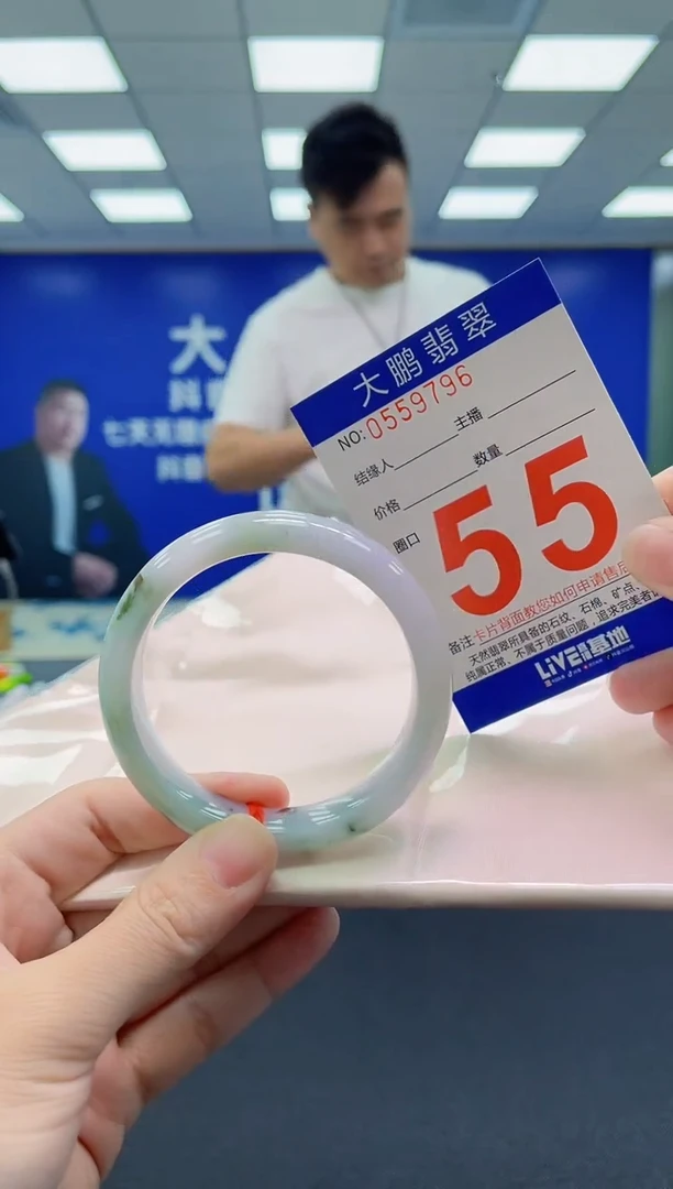 未镶嵌手镯翡翠AAAAAAAAAA