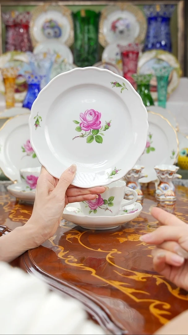 摆件米多家中古瓷器如图所示25