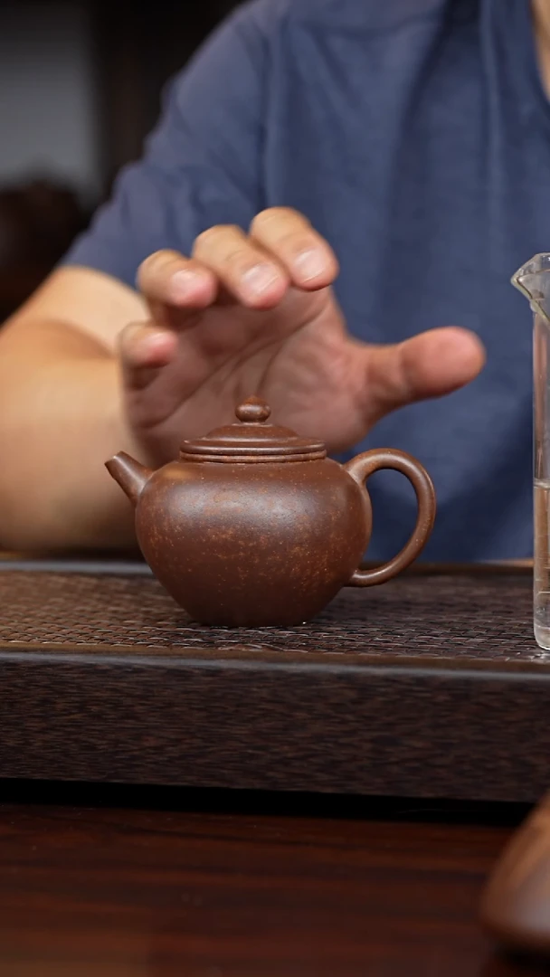 茶壶紫砂丹壶溢香紫砂壶