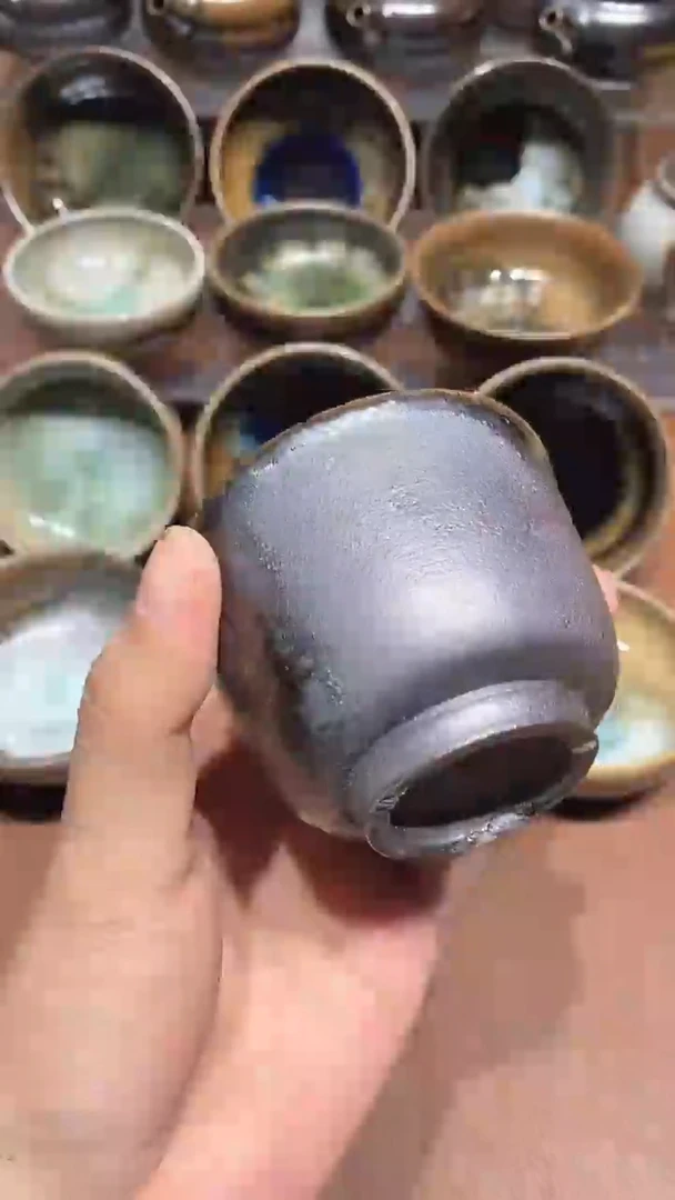 奢瓷柴烧茶器专拍链接230