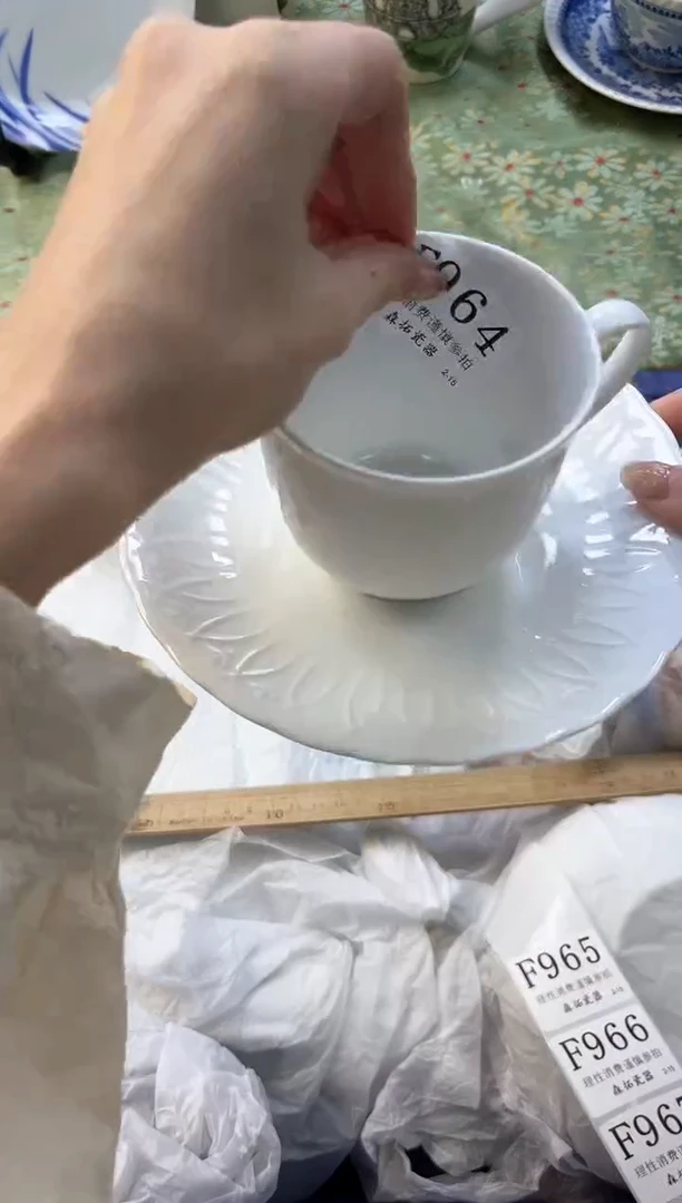 【闪购商品】瓷片          F964