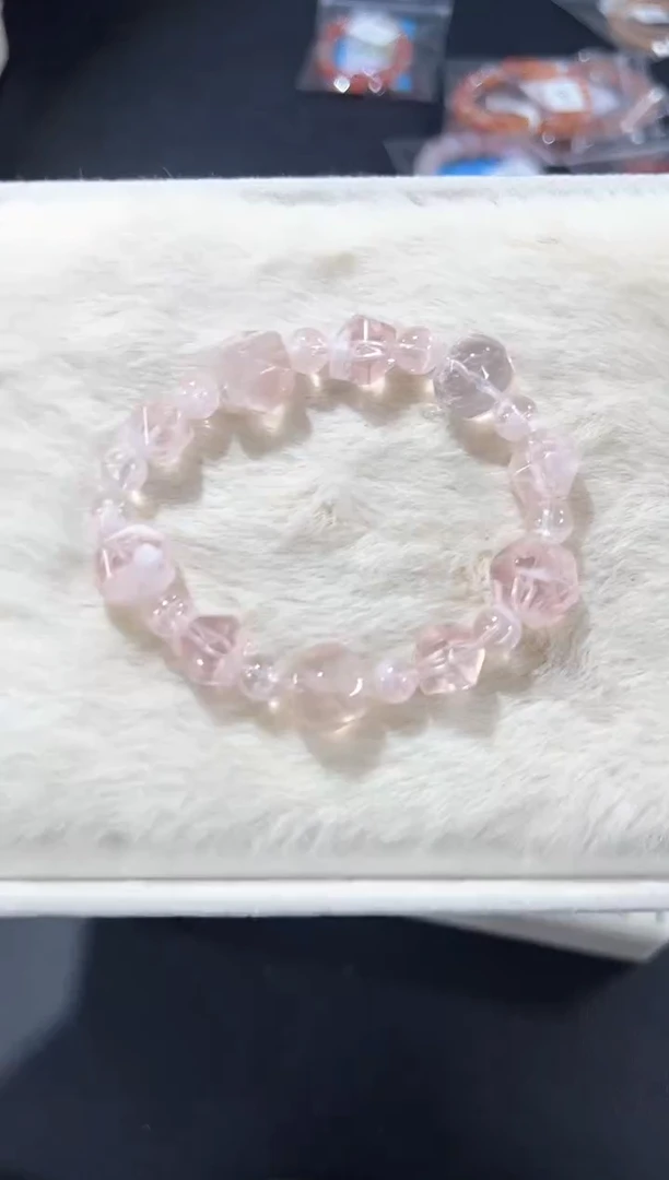 未镶嵌手串水晶48c多样性发其一【1条】默认微瑕