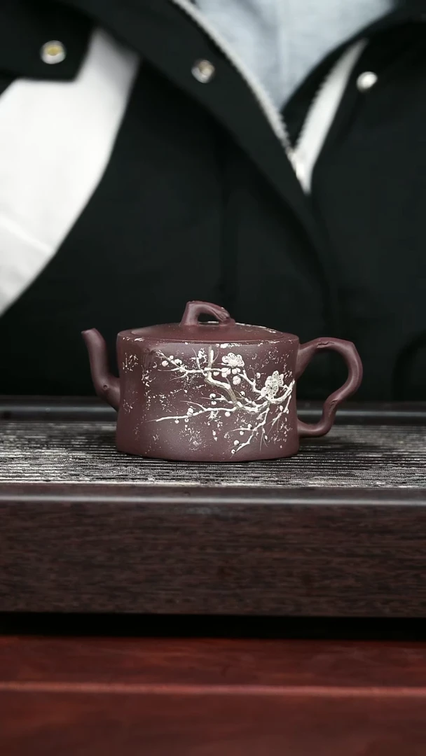 茶壶紫砂精品紫砂壶34.......180CC