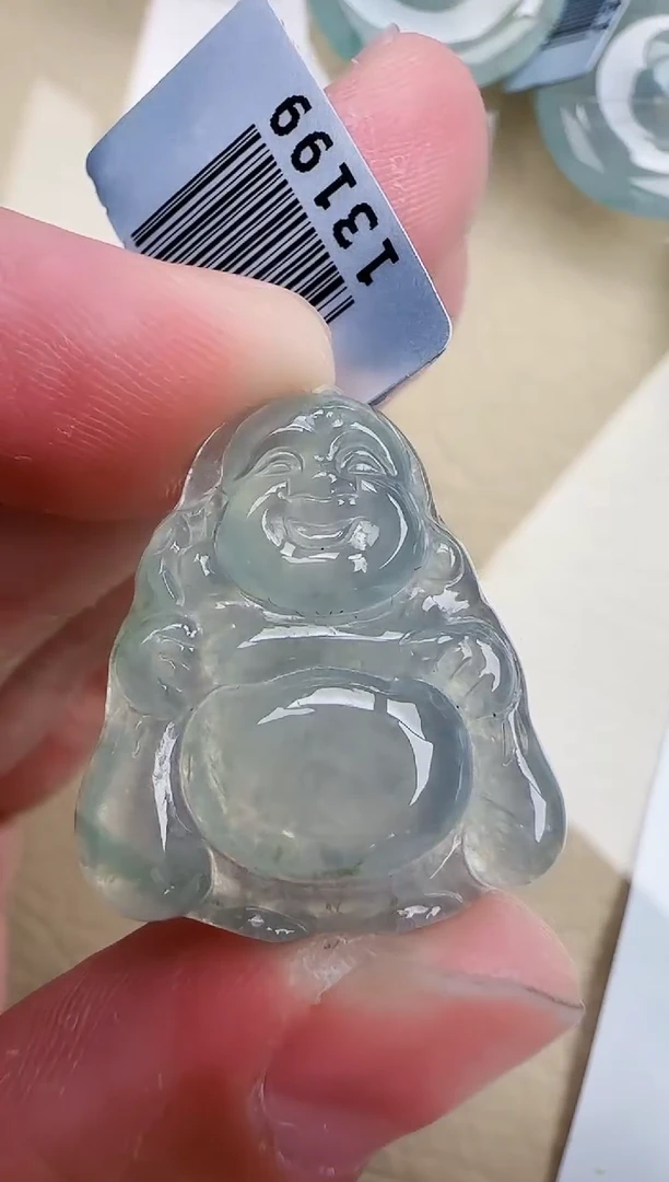 翡翠未镶嵌颈饰缅甸天然翡翠