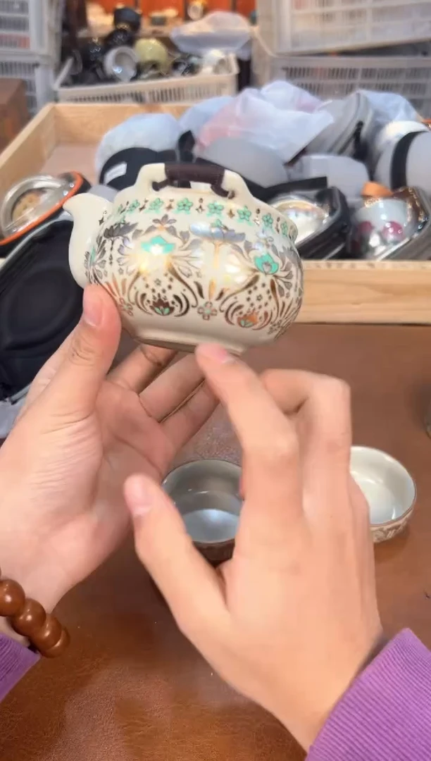 户外便携式家用旅行茶具