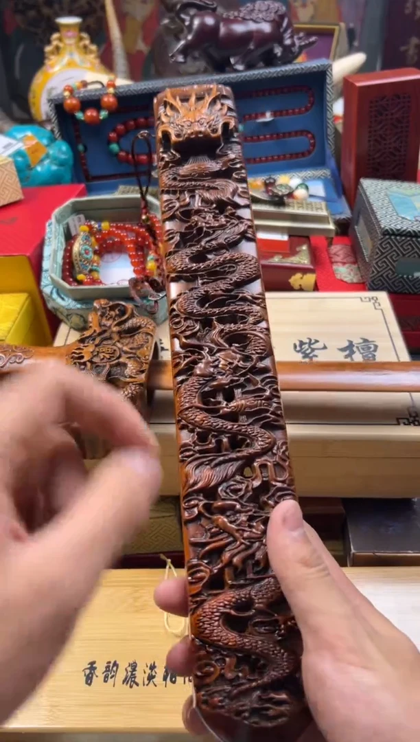 【闪购商品】木———————————桃木剑