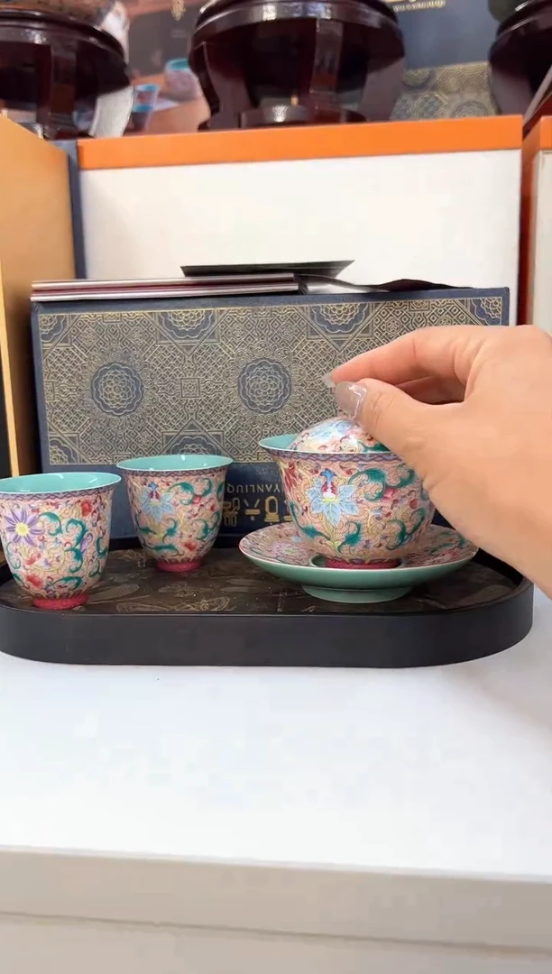 瓷片小乔闪电购链接