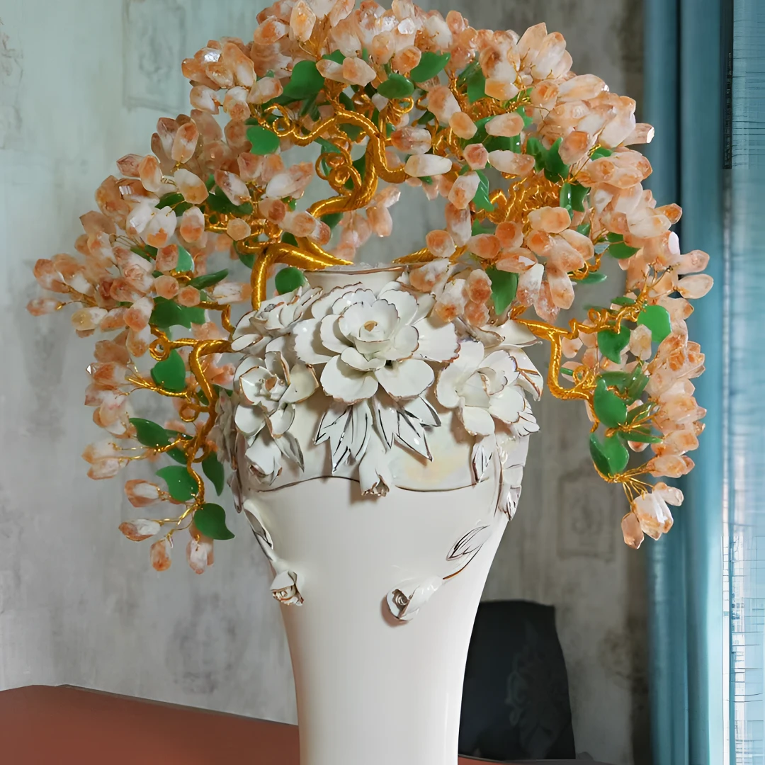 【暖暖】家居摆件轻奢客厅玄关书房办公室摆件礼品手工高档简约