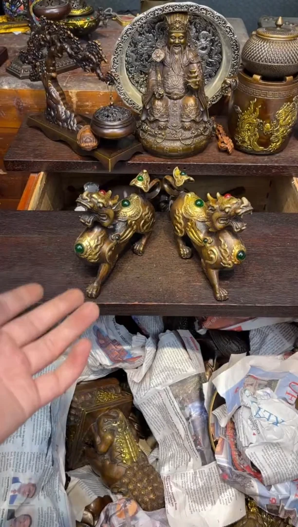 B三浒铜专属高端精品