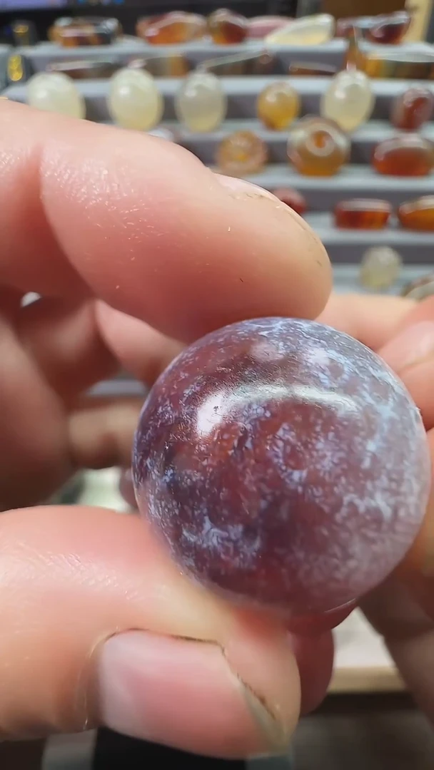 未镶嵌颈饰玛瑙/玉髓玛瑙25