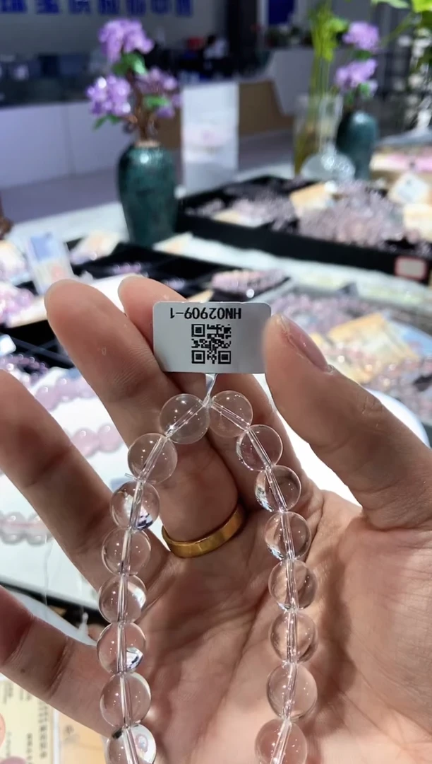 【闪购商品】水晶手串未镶嵌手串