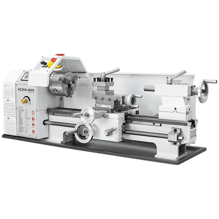 徽盛Huisn台式家用车床工业级小型高精度木工金属加工车床HC210