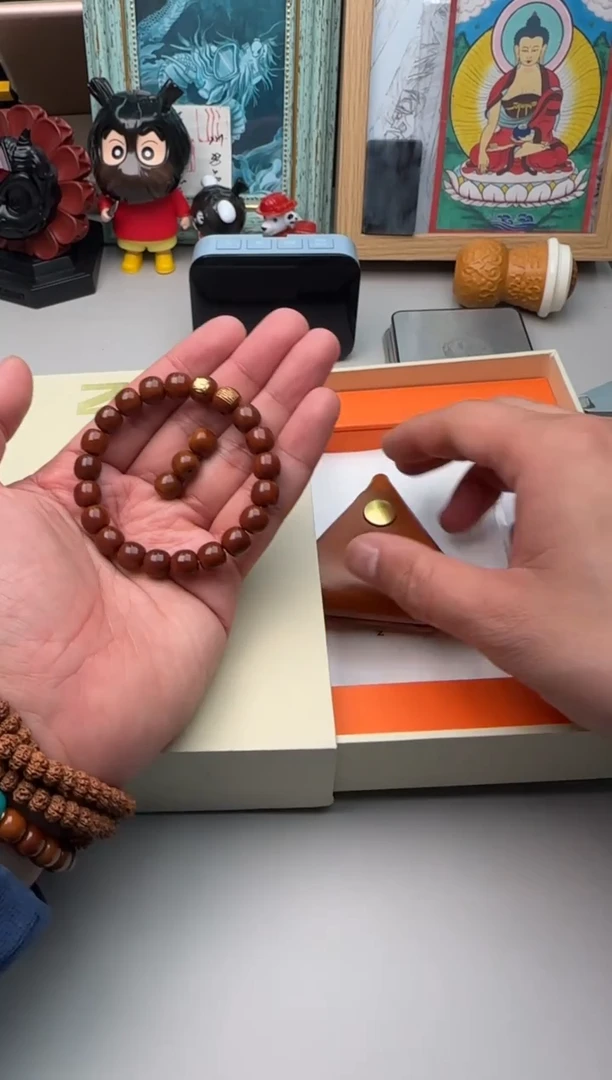 手串猴头核桃猴头核桃单圈