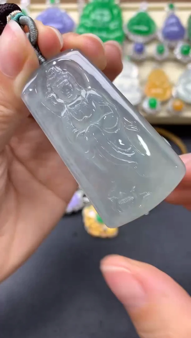 【闪购商品】翡翠颈饰未镶嵌428-中国好珍宝