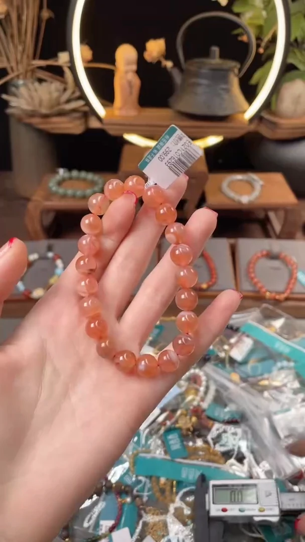 【闪购商品】南红玛瑙手饰未镶嵌@@E021C016293