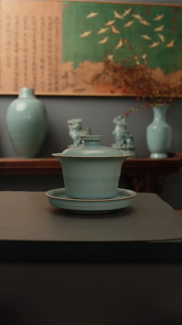 原产地原矿  竹节三才