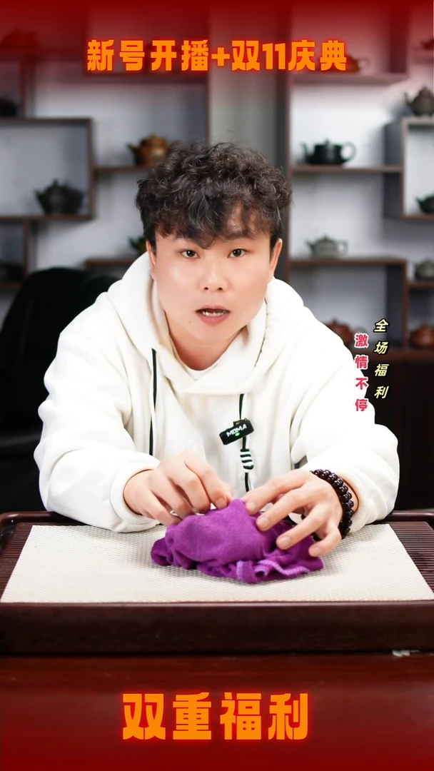 茶壶紫砂156盲盒2