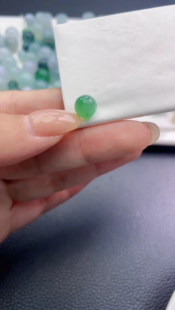 未镶嵌定制翡翠知**天0890