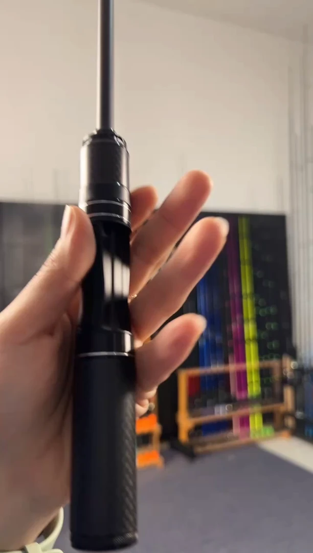 1.8m以下碳素伸缩马口1.5米直柄（瑕疵尾货竿，没有售后，介意勿拍）