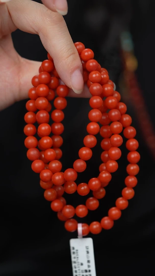 未镶嵌S32（多样性发一件）南红玛瑙多圈