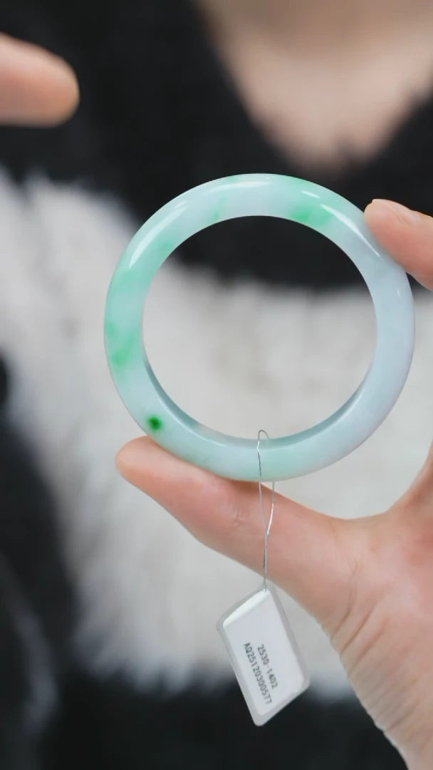 未镶嵌手镯翡翠翡翠手镯L0577