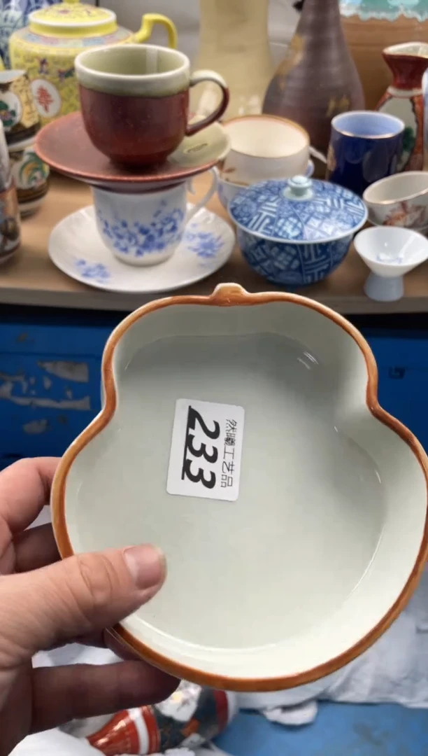 【闪购商品】瓷片233