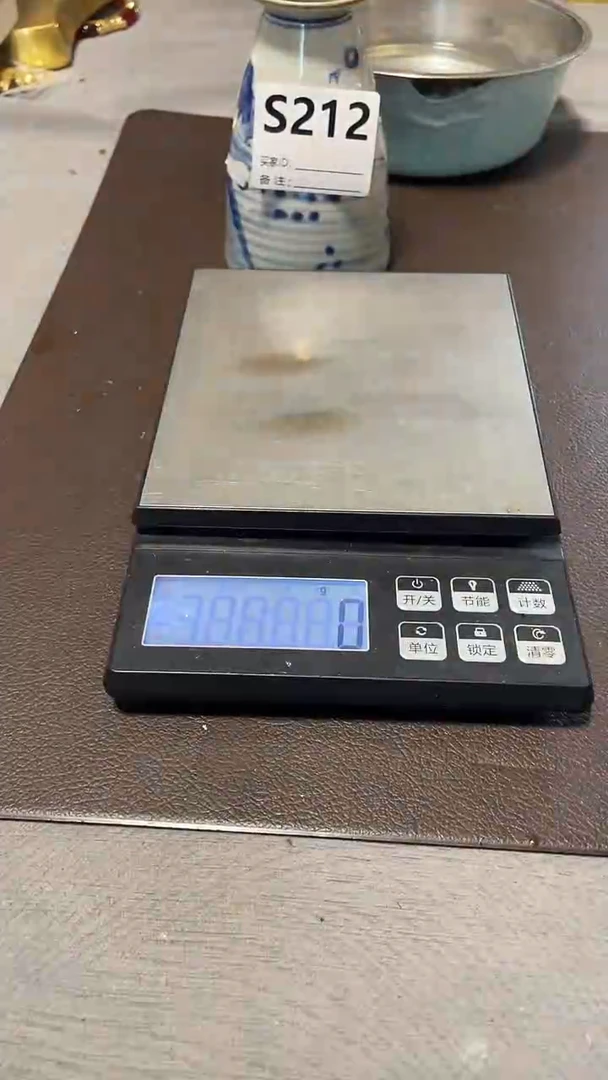 仿古复古摆件代拍链接S212