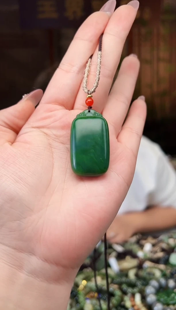 【闪购商品】和田玉颈饰未镶嵌多样性发一