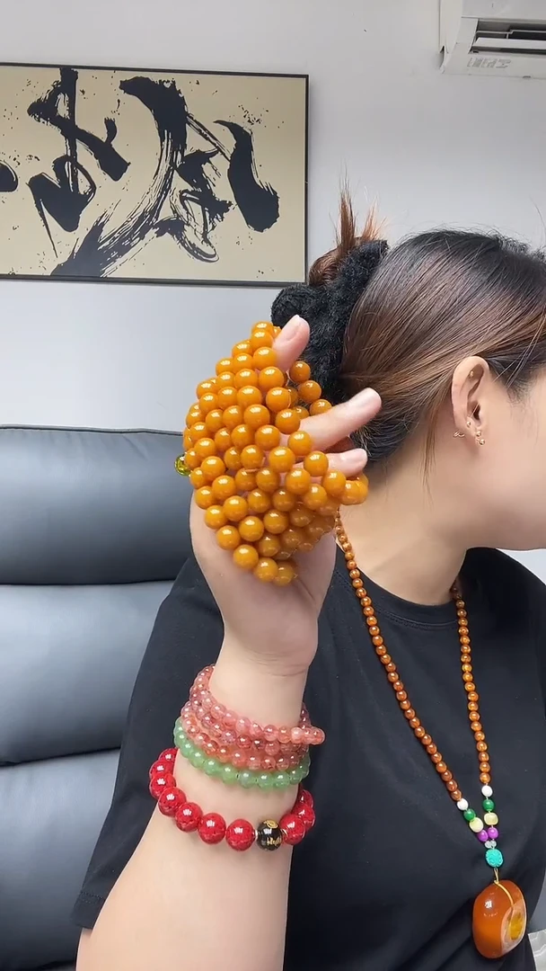 裸石琥珀未镶嵌0000000000702