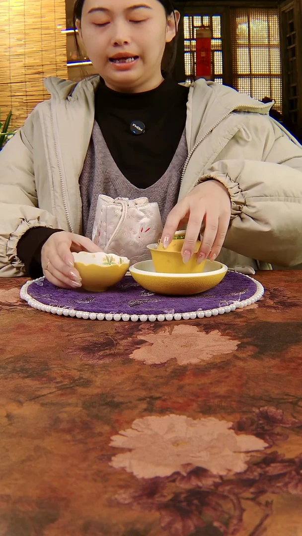 亘古文创茶具分享@ABSD