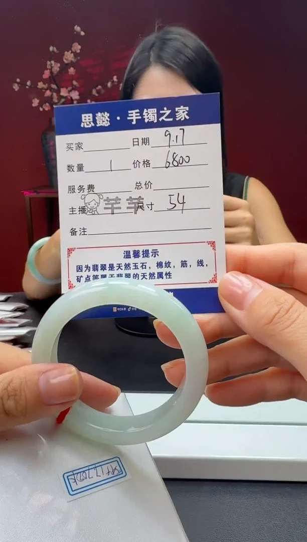 未镶嵌手镯翡翠翡翠手镯