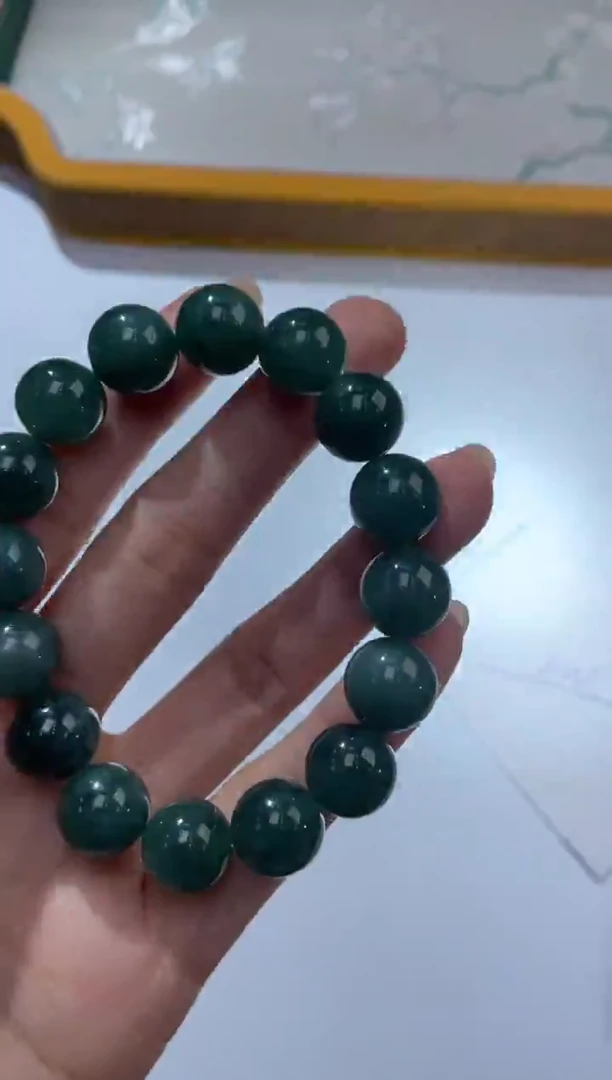 颈饰未镶嵌翡翠华****g374488/翡翠手串   多样性一件发
