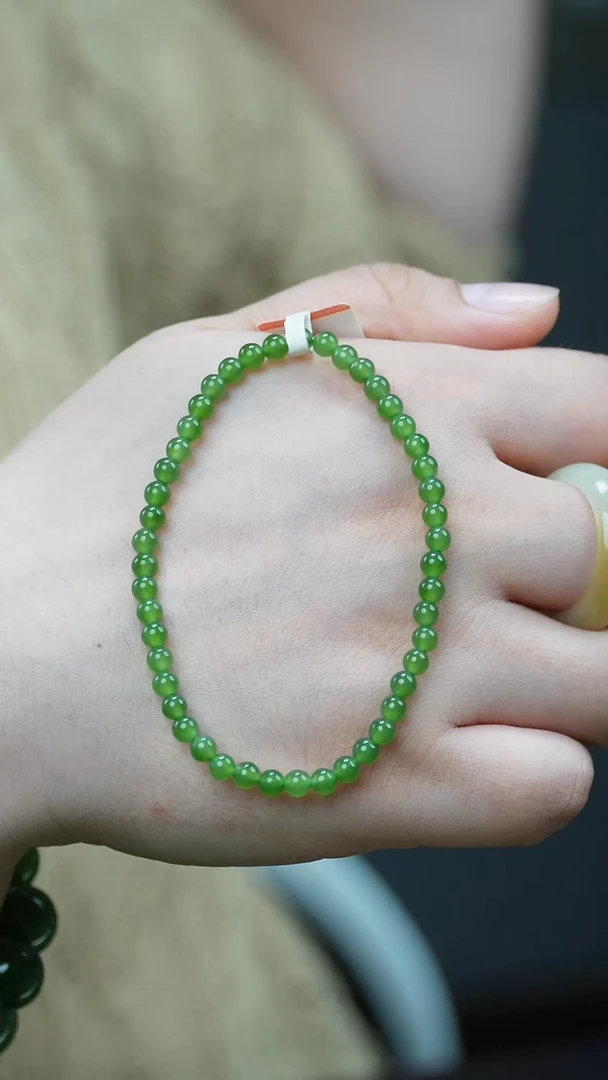 未镶嵌手链和田玉1