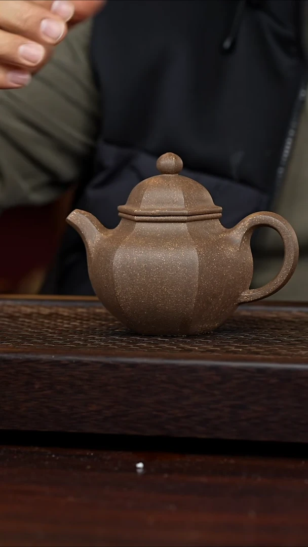 茶壶紫砂丹壶溢香紫砂壶微瑕330c