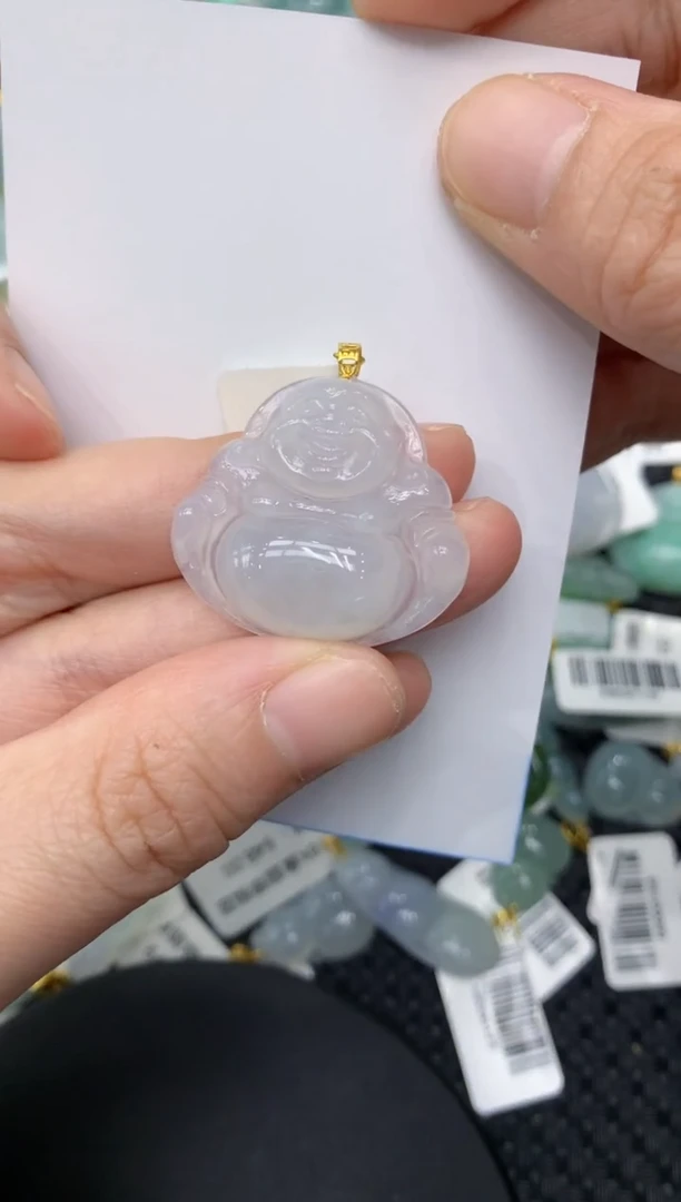 【闪购商品】翡翠颈饰18K金镶嵌111111111111