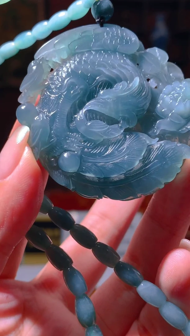 定制翡翠未镶嵌闪购毛货链接ZYW038