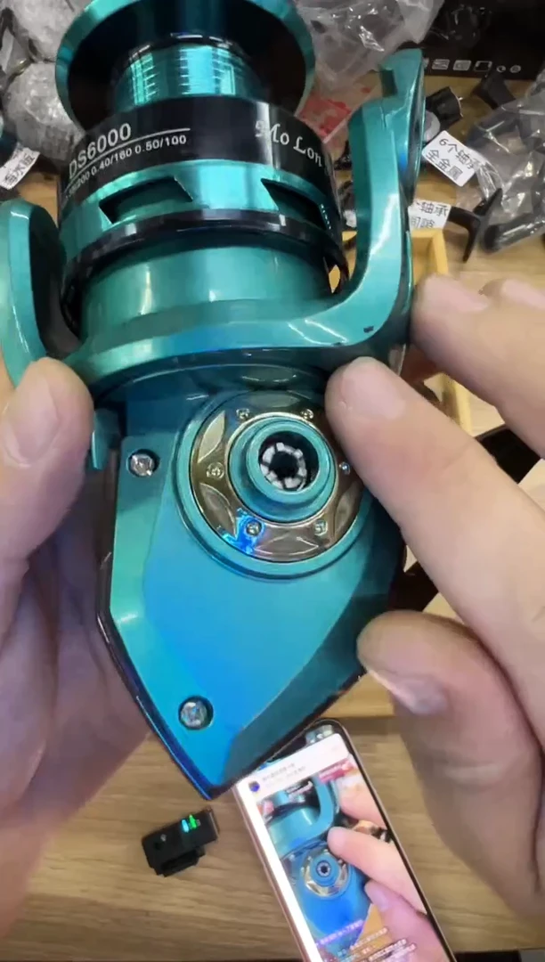788型号6000深线杯泰诺精工