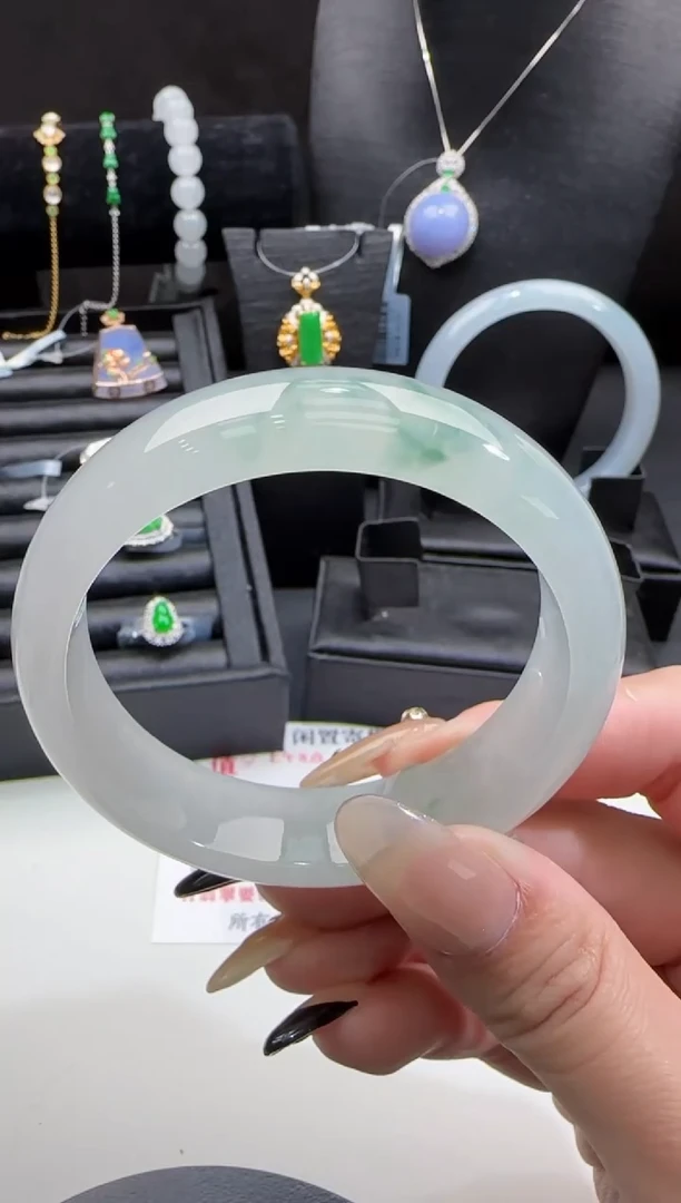 【闪购商品】翡翠手镯未镶嵌翡翠手镯