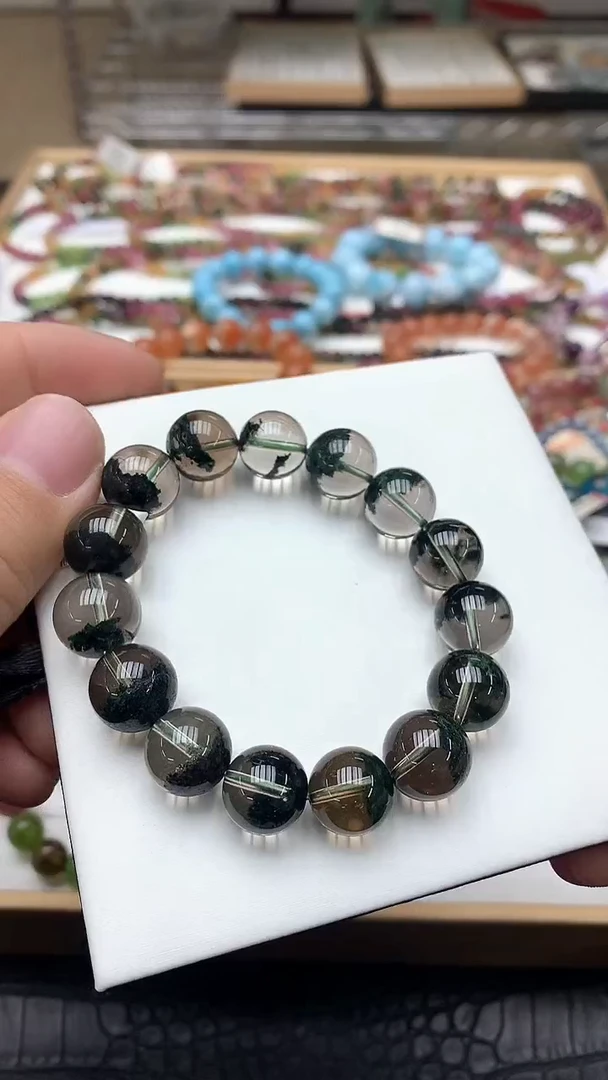 【闪购商品】水晶手链未镶嵌手链20