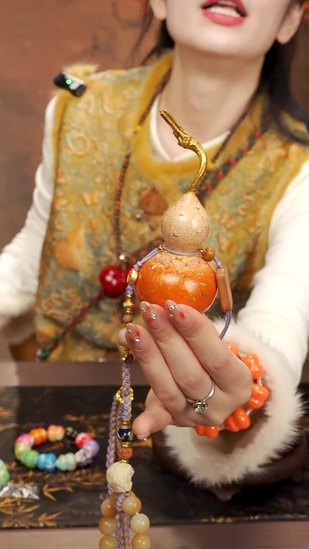 86--精品大漆酒葫芦-----158