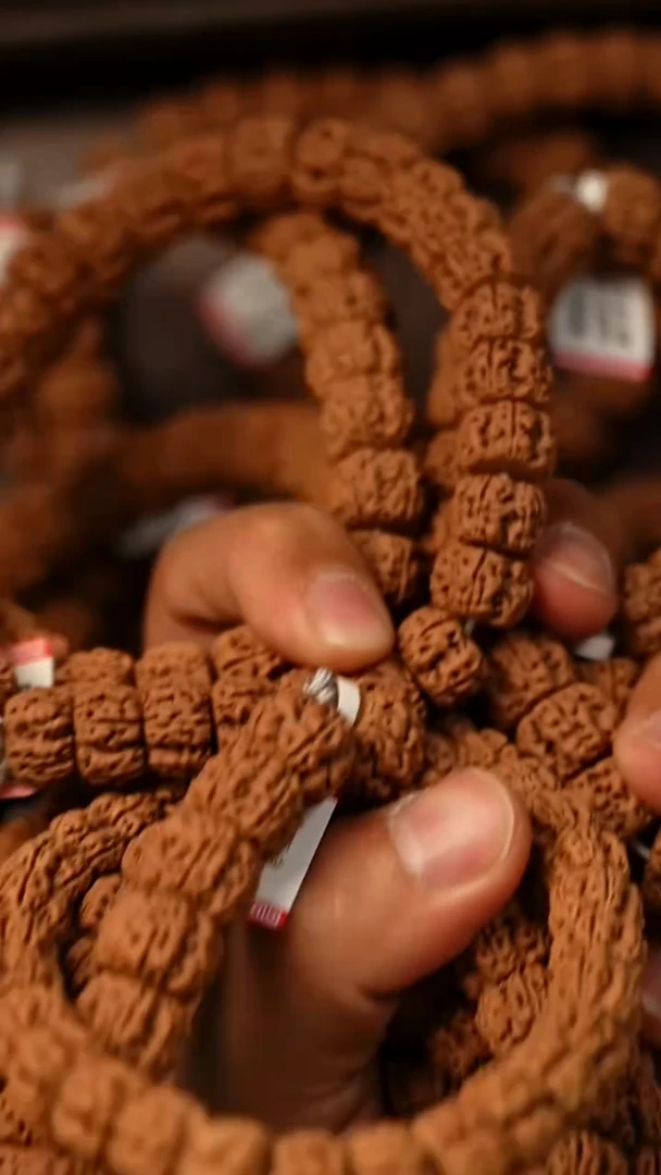 手串金刚菩提S15屠龙单圈