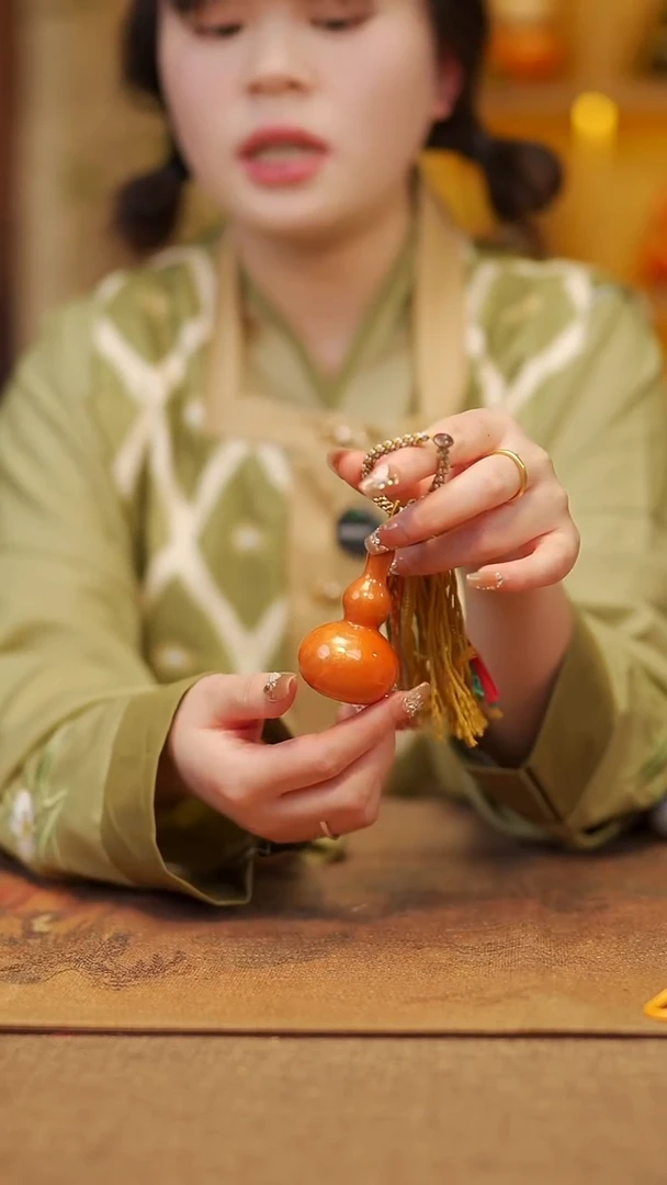 【闪购商品】921宴禾堂漆艺工艺小葫芦68