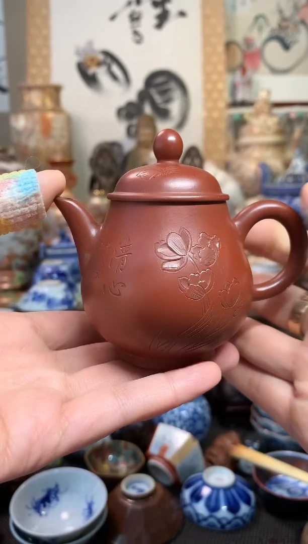 陶瓷杯茶道器四十一号