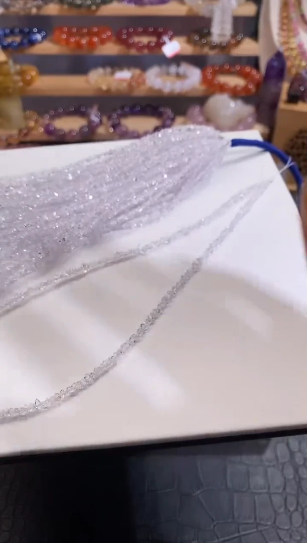 【闪购商品】水晶手链未镶嵌多样性发一