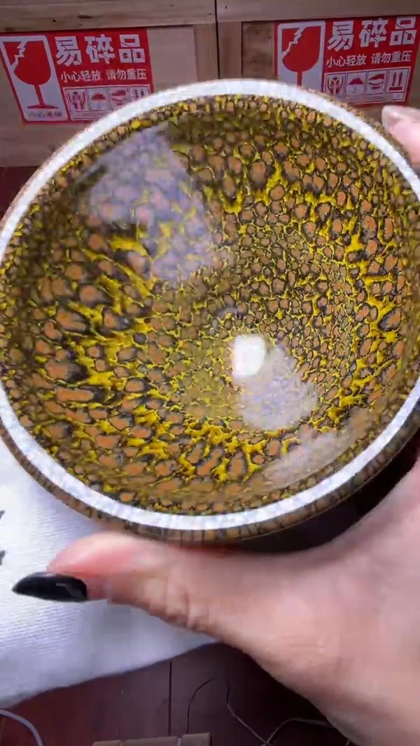 茶盏建盏茶器主人杯