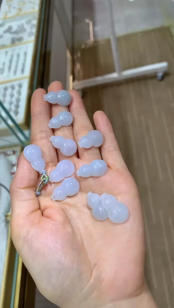 【闪购商品】翡翠颈饰未镶嵌|不退不换多样性发一