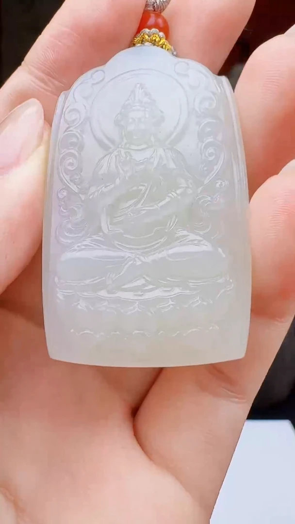 定制和田玉天然和田玉（拍一发一）