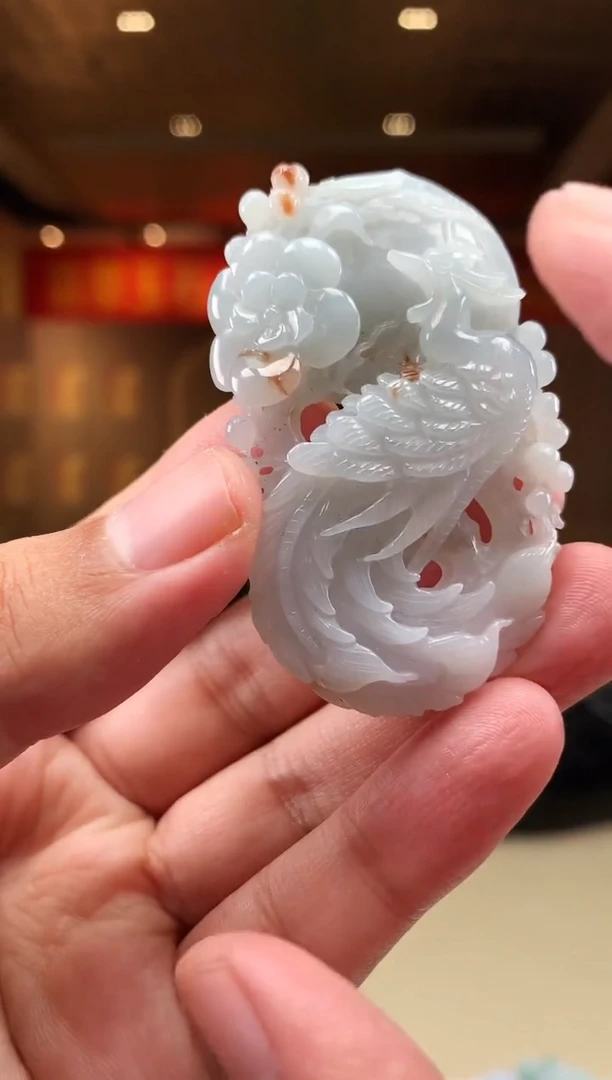 【闪购商品】定制翡翠未镶嵌 *221