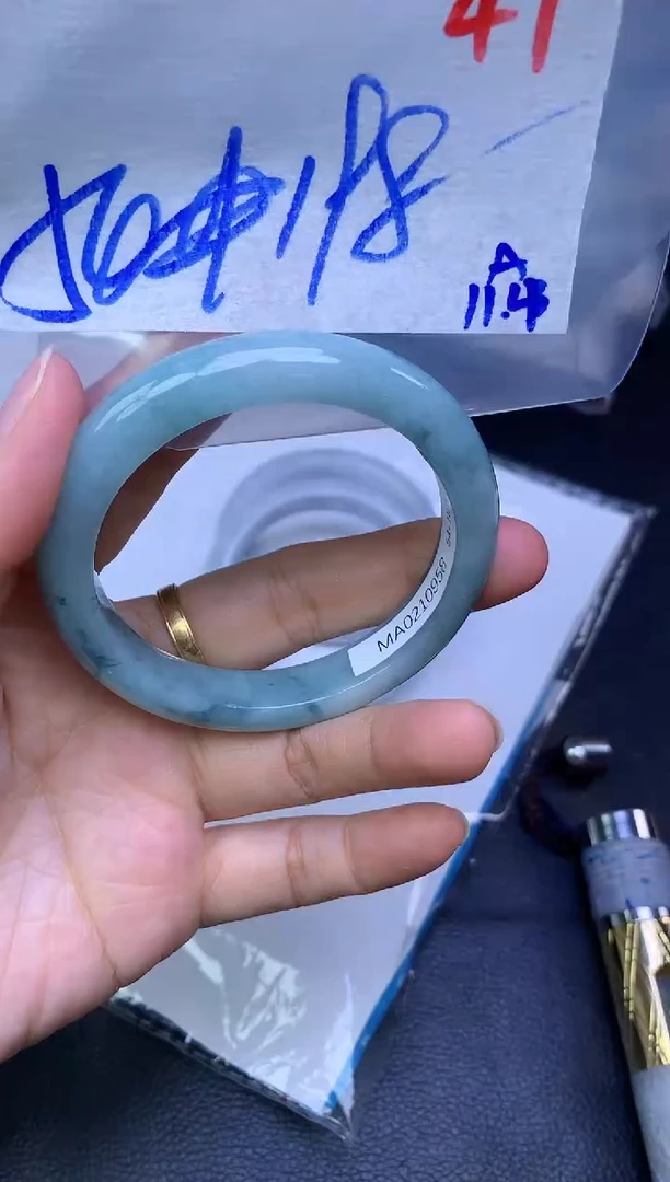 未镶嵌定制翡翠47毛货需精细抛光+多样性发1件+198元