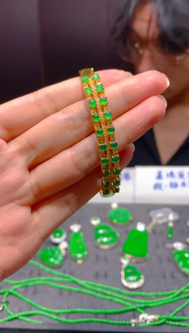 未镶嵌定制翡翠138多样性发货（发其一）